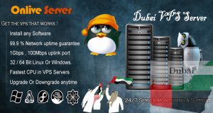 Duvai VPS Hosting Server