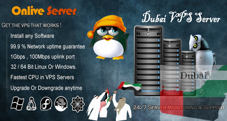Let’s see What Special in our Dubai VPS Hosting Server